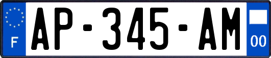 AP-345-AM