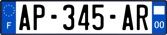 AP-345-AR