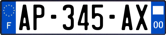 AP-345-AX