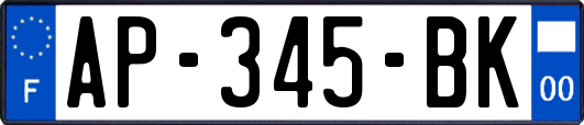 AP-345-BK
