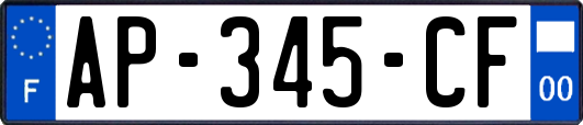 AP-345-CF