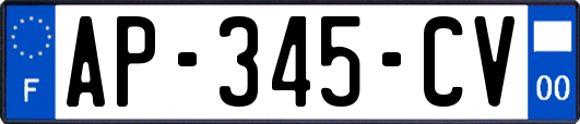 AP-345-CV