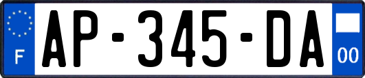 AP-345-DA