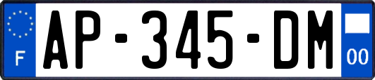 AP-345-DM