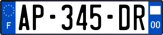 AP-345-DR