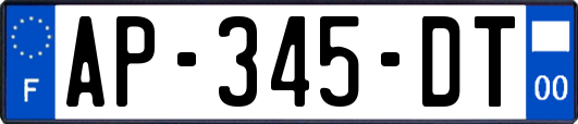 AP-345-DT