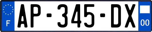 AP-345-DX