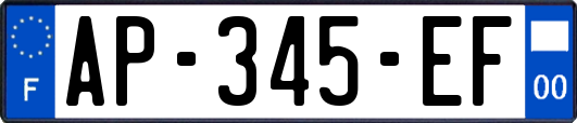 AP-345-EF