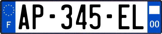 AP-345-EL