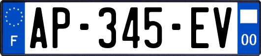 AP-345-EV
