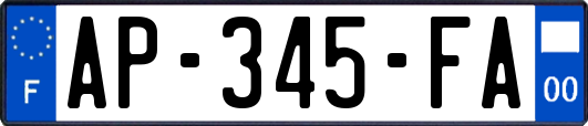 AP-345-FA