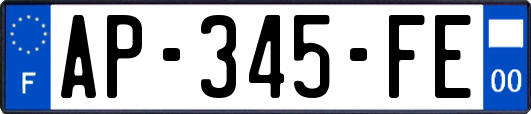 AP-345-FE