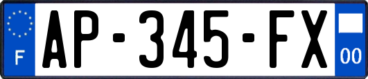 AP-345-FX
