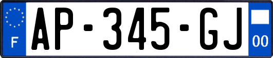 AP-345-GJ