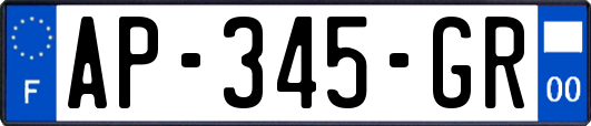 AP-345-GR