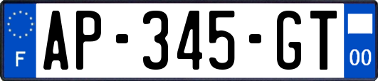 AP-345-GT