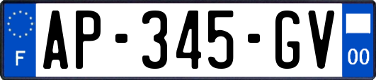 AP-345-GV