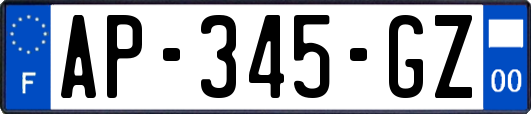 AP-345-GZ