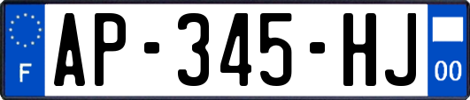 AP-345-HJ