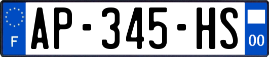 AP-345-HS