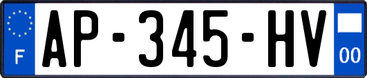 AP-345-HV