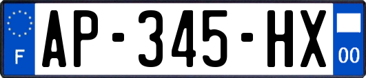 AP-345-HX