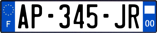 AP-345-JR