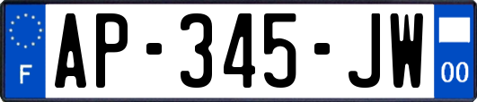 AP-345-JW