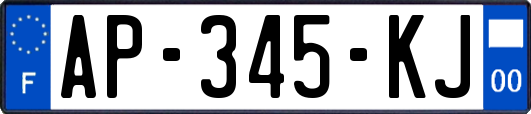 AP-345-KJ