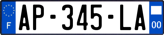 AP-345-LA