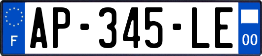 AP-345-LE