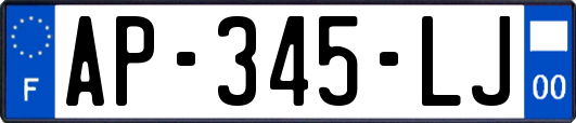 AP-345-LJ
