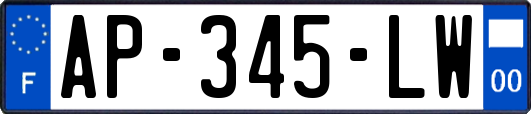 AP-345-LW