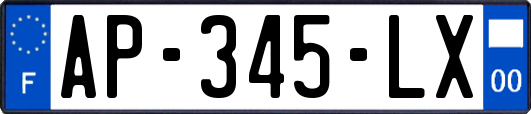 AP-345-LX