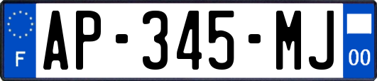 AP-345-MJ