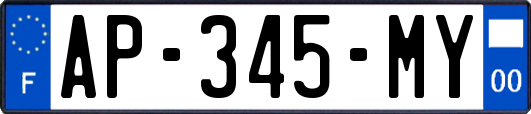 AP-345-MY