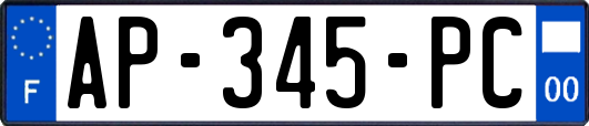 AP-345-PC