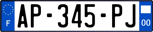 AP-345-PJ