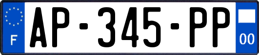 AP-345-PP
