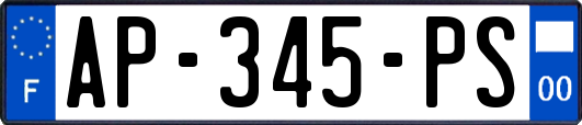 AP-345-PS