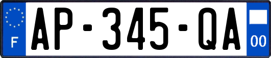 AP-345-QA