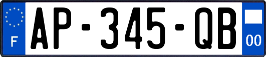 AP-345-QB