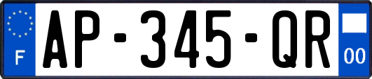 AP-345-QR