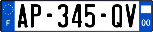 AP-345-QV