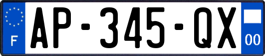 AP-345-QX