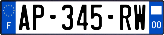 AP-345-RW