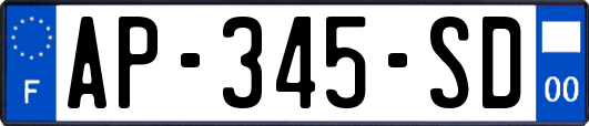 AP-345-SD