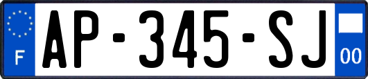 AP-345-SJ
