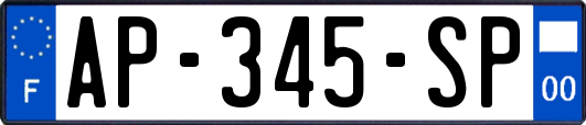 AP-345-SP
