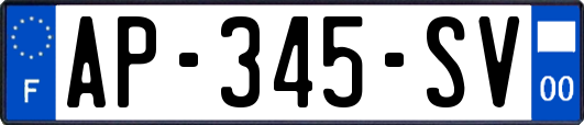 AP-345-SV